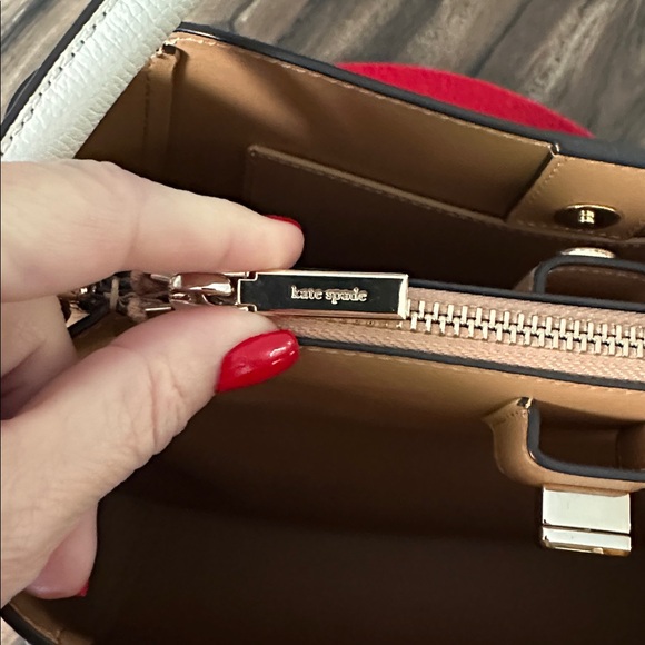 Kate Spade Phoebe top handle satchel - Picture 11 of 12